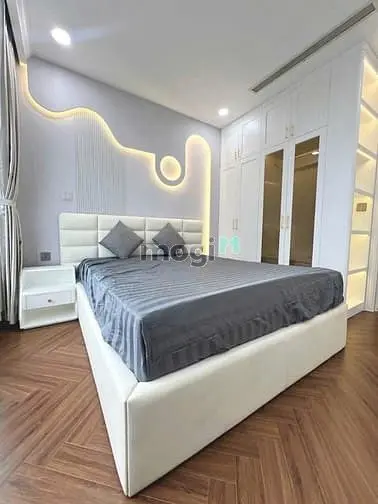 Bán Ch 98M2-2 Tỷ 5(2Pn)Shr,Full Nt,Dọn Ở,Vay 90% Trần Đại Nghĩa