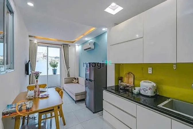 Bán Toà Nhà Thuê 200Tr/1Th Chdv 8X18M 1 Hầm 5 Tầng 24 Phòng Giá 42 Tỷ