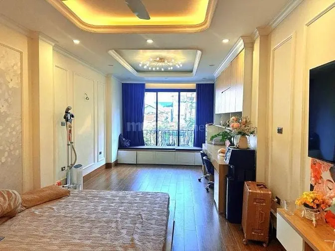 Bán Nhà Kinh Doanh Thái Thịnh, Đống Đa 62M, 7 Tầng, Mt 3.6M, 23.5 Tỷ