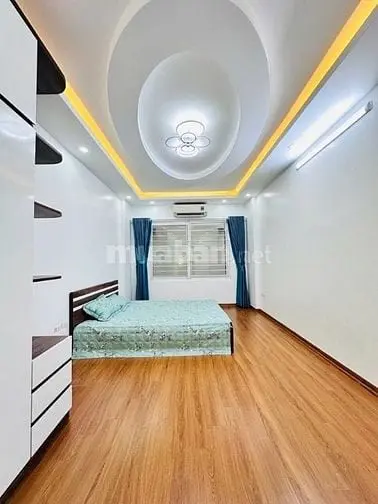 Một Căn Duy Nhất Còn Sót Ngọc Thụy - Ngõ Nông - 5 Tầng - 3 Ngủ - 6 Tỷ