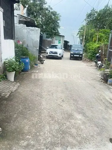 Cần Bán Lô Đất 166M Sổ Hồng Riêng Dĩ An Bd