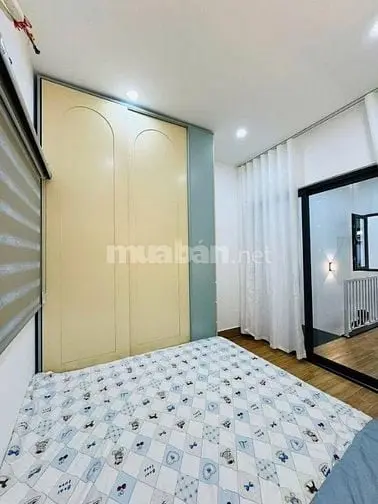 Chốt Căn Nhà Tây Thạnh,Tân Phú Dt 27M2/ 3Ty4, 3P, Tặng Quà Miễn Phí