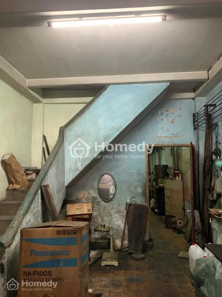 🌟 Nhà Mặt Tiền Đường Dương Tử Giang Phường 4, Quận 11