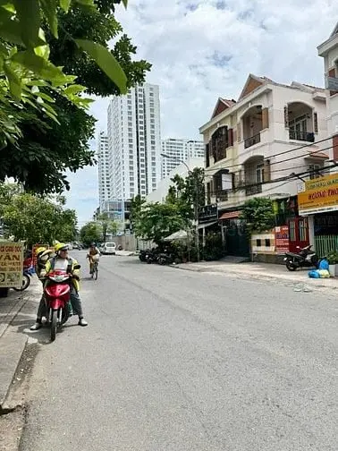 Cho Thuê Nhà Mt Dương Quang Đông P5Q8. 32Tr/Thang