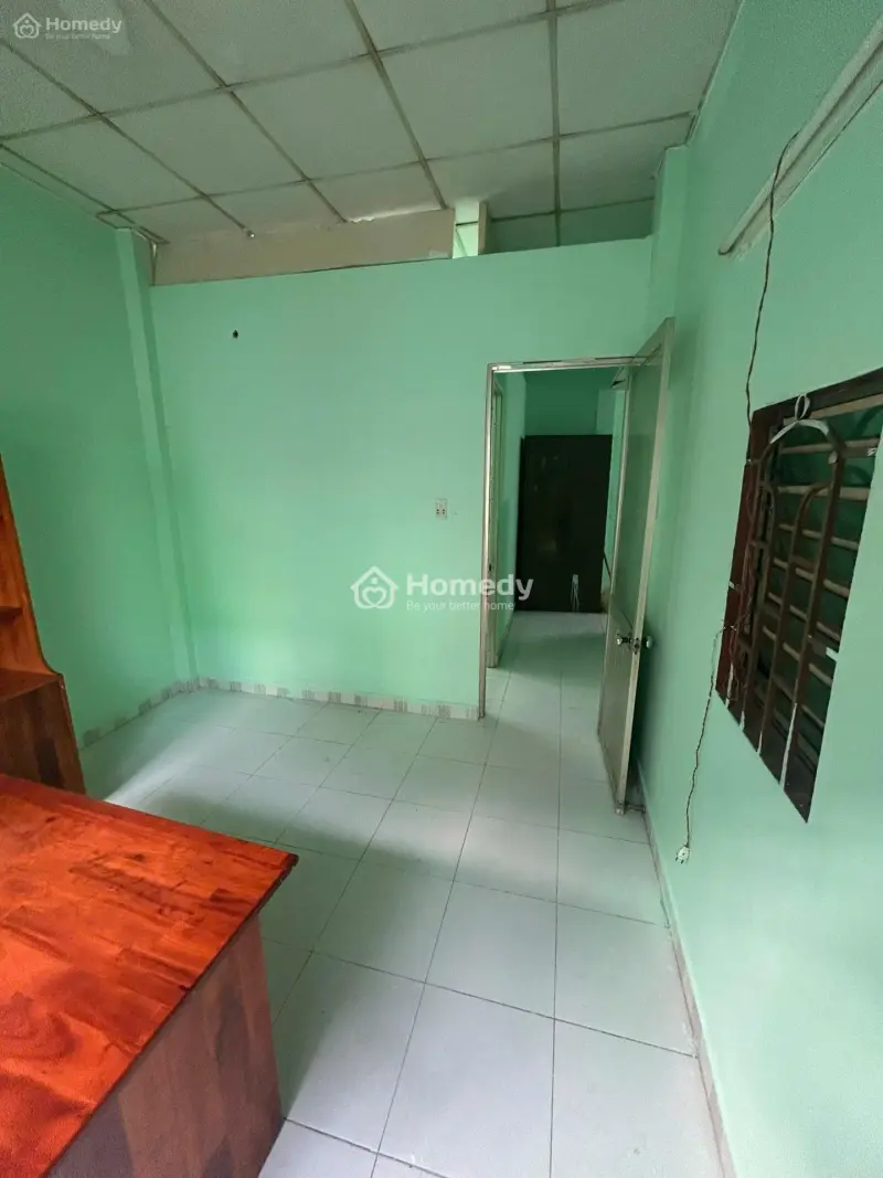 Chính Chủ Bán Nhà Nở Hậu Hẻm Yên Tĩnh Phường 11, Quận 6 – 3Tỷ3. 09081669***Tl