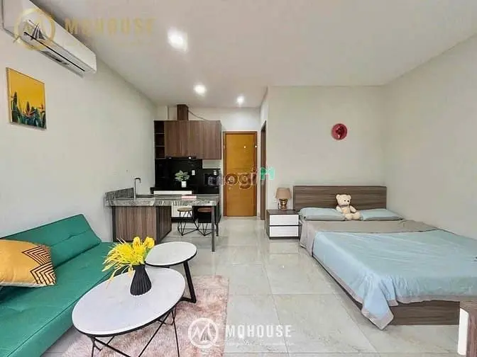 Stuido Full Nội Thất Siêu Đẹp Ngay Gigamall - Phạm Văn Đồng
