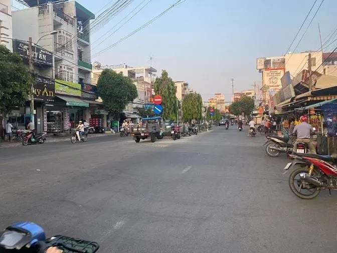 Bán Nhà Mặt Tiền Chợ Phước Bình Đường Đại Lộ 2 Quận 9 (88M2) 19.8 Tỷ