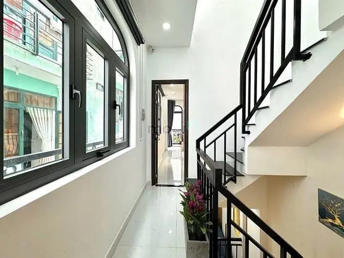 Bán Nhà Đẹp Gần Cv Gia Định, 47M2, 3 Tầng Btct, Phường 4, Phú Nhuận.