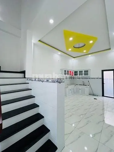 🏡Tân Phú - Bán Nhà 3 Tầng Hẻm Ô Tô 1 Trục Gần Đầm Sen, Sát Mt - 7T