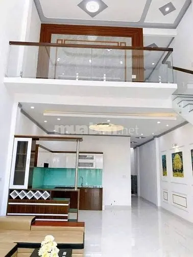 Chỉ Còn 30% Là Hoàn Thiện Căn Nhà Gác Lửng 450Tr Kế Bên Tân Phong