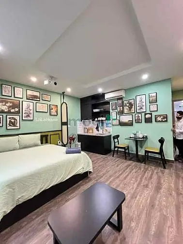 Bán Nhà Pháo Đài Láng 3 Ô Tô Tránh, 50M2 × 5 Tầng, Mt 4.5M, 22.8 Tỷ