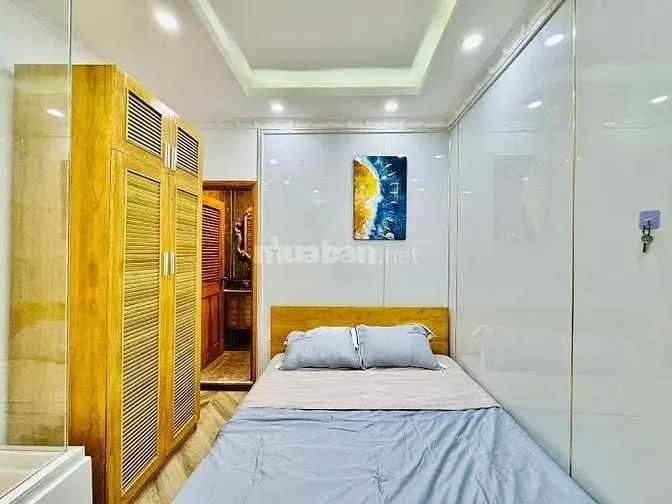 Cần Tiền Chủ Bán Gấp Nhà Phan Đình Phùng, P15, Phú Nhuận. Chỉ 2,79Tỷ.