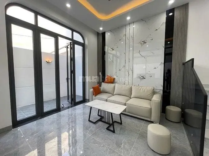 Bán Villa 3 Tầng Đẹp Như Mơ – Đường Tôn Đản, Cẩm Lệ – Ô Tô Vào Tận Nhà