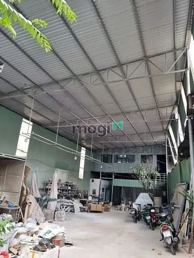 Nhà Xưởng Cho Thuê Giá Rẻ 350M2, 480M2 An Phú Đông Quận 12