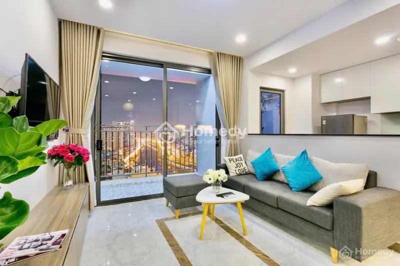 Căn Hộ Võ Văn Kiệt 3Pn/90M2 Giá 2,3Tỷ Nhà Mới Nội Thất Sẵn, Sổ Hồng Riêng Bao Sang Tên Cho Vay 85%