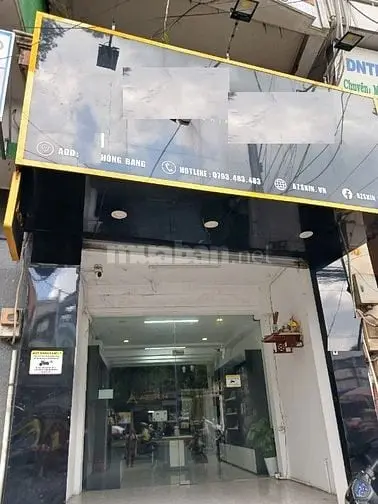 Cho Thuê Mặt Bằng Mặt Tiền Hồng Bàng, P.14, Q.5 Giá 14Tr