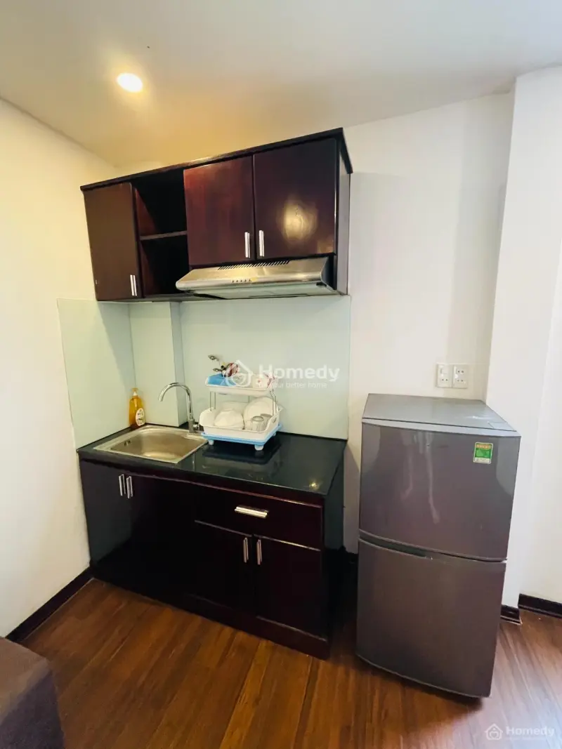 Cho Thuê Căn Hộ Studio + 1 Giường Ngủ 9Tr/Tháng Mặt Tiền Nguyễn Văn Thoại, Đà Nẵng
