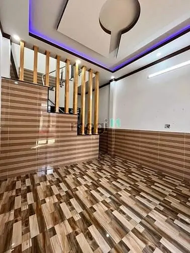 Nhà Mê Hẻm Trường Chinh Ngay Chợ Trà Bá