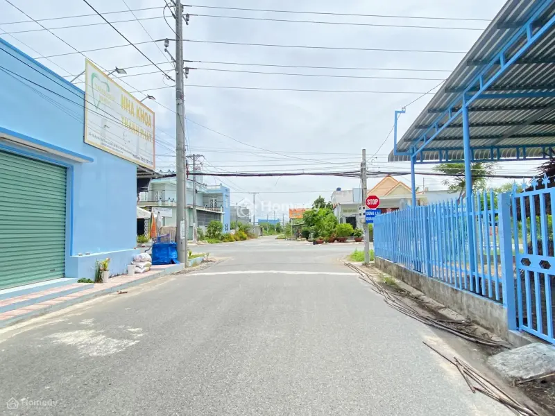 [Nền Rẻ Đẹp] Xây Nhà Ở Ngay _Dt 103M2 Gần Đường Dt826, Mỹ Lệ, Cần Đước, La. Shr - Giá 1 Tỷ 1