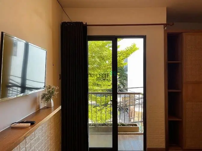 Căn Hộ 1Pn – Lê Thước, Sơn Trà, Tầng Cao, View Thoáng, Có Ban Công