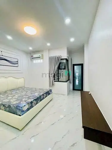 Nhà Mặt Phố Dương Cát Lợi, Nhà Bè - Giá Hời 6.1 Tỷ, 52M2, 5 Tầng, Sổ