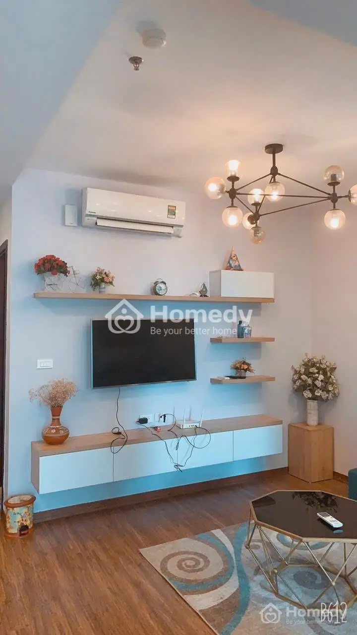 Cho Thuê Chung Cư Royal Park 1 Ngủ, Tầng Cao, Nội Thất Siêu Xinh, Ở Luôn Chỉ 9Tr/Th