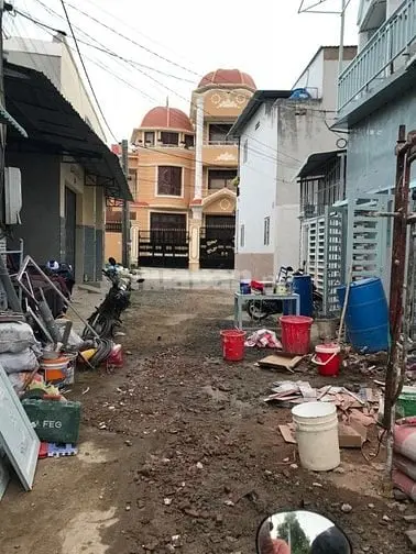Cần Bán Lô Đất Kdc Long Thành, Kcn Cầu Tràm Đường Số 1