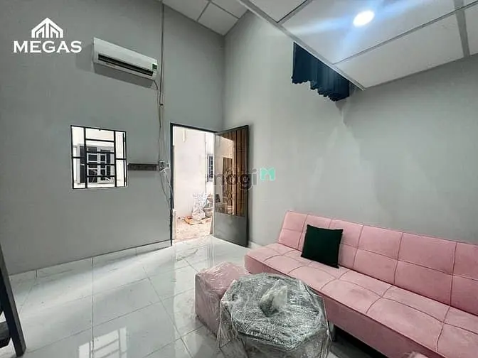 Phòng Duplex - Sẵn Nội Thất - Mới Xây - Hà Huy Giáp - Ngã Tư Ga