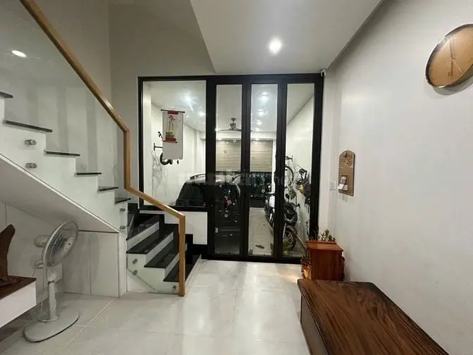 Nhà Đẹp Tân Phú - Gần Aeon - 4 Tầng - Nhỉnh 9 Tỷ