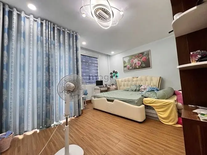 Nhà Đẹp Hxh 3 Tầng 4Pn Đặng Văn Bi Thủ Đức Chỉ 6,99 Tỷ Tl
