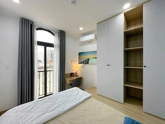 Căn Hộ 1Pn Full Nt|Có Chỗ Đậu Oto Miễn Phí|Thảo Điền. Gần Cầu Sài Gòn