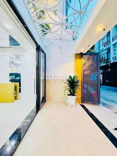 Bán Nhà Đẹp 4 Lầu 549/71/25 Lê Văn Thọ, P.14, Gò Vấp (Có Thang Máy