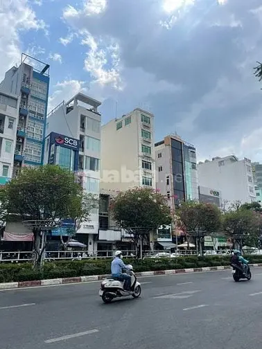 Bán Nhà 2 Mặt Tiền Lê Thạch.p13.Q4,Dt:4.5X22M,Giá:27.5Tỷ(Gpxd 6Lầu)