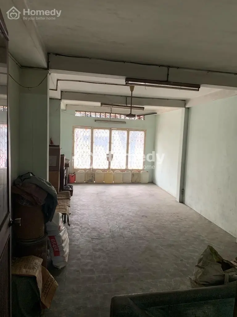 🌟 Nhà Mặt Tiền Đường Dương Tử Giang Phường 4, Quận 11