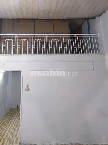 Cho Thuê Nhà Nguyên Căn 60M2 Ngã 4 T.thới Hiệp Q12 , Sát Gò Vấp
