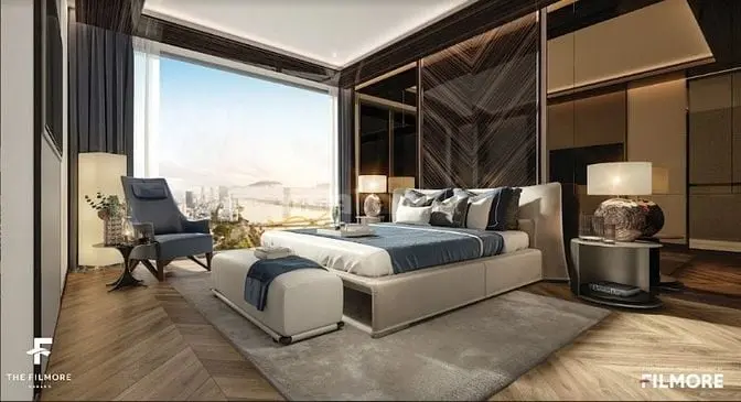 Quỹ Căn Filmore 2Pn Quyền View Trực Diện Sông Hàn - Csbh Chỉ 100 Triệu