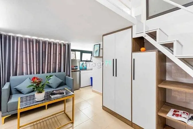 Duplex Giá Rẻ Gần Đh Văn Lang Giá Chỉ Từ 5Tr5 Ngay Đường Bình Lợi
