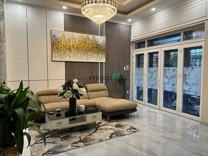 27.5 Tỷ! Bán Nhà Phố Đ. Võ Thị Sáu, Q.1 – 6.4X18M – 5 Tầng.