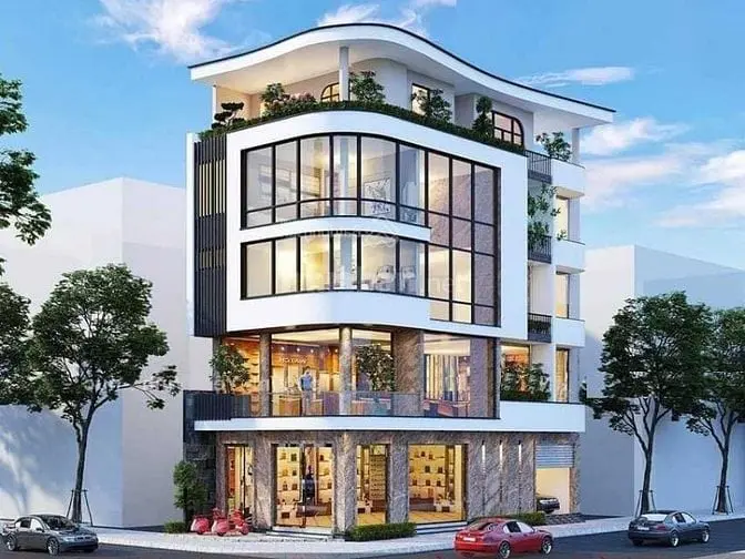 "Tòa Nhà Dòng Tiền Ổn Định Gần Sân Bay-Đường Cộng Hòa- Nhỉnh 13 Tỷ