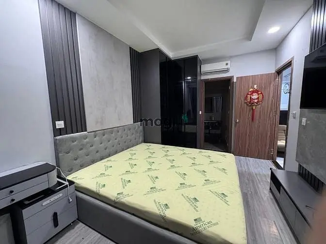Căn Hộ Cao Cấp Phúc Yên, P15,Tân Bình: 3P Ngủ, 2Wc, Ntcc, 12,5Tr/Th