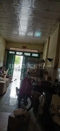 Cho Thuê Nhà Mặt Tiền Kênh Tân Hóa, P.phú Trung, Q.tân Phú Giá 13Tr