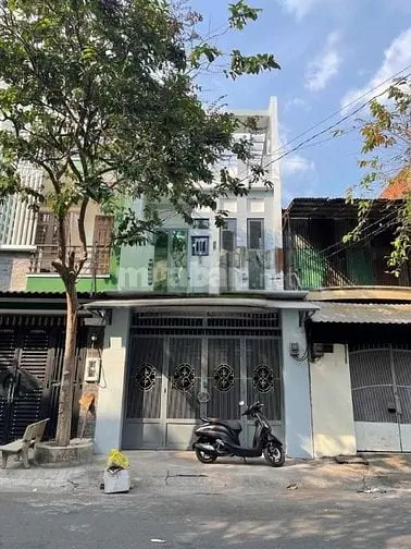 Cho Thuê Nhà Mặt Tiền Đỗ Bí, P.phú Thạnh, Q.tân Phú Giá 18Tr