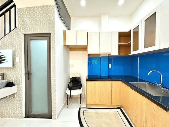 Bán Nhà Đẹp Gần Cv Gia Định, 47M2, 3 Tầng Btct, Phường 4, Phú Nhuận.