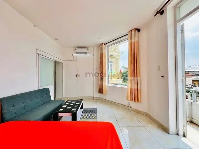 Căn Hộ 2Pn 40M2, Nội Thất Đầy Đủ, Bancol Thoáng Phan Huy Ích Tân Bình