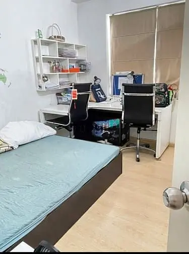 Chung Cư Melody, Âu Cơ, Tân Sơn Nhì, Tp: 76M2, 2P Ngủ, 2Wc, 12Tr/Th.
