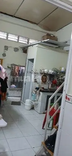 Cho Thuê Nhà Mặt Tiền Kênh Tân Hóa, P.phú Trung, Q.tân Phú Giá 13Tr