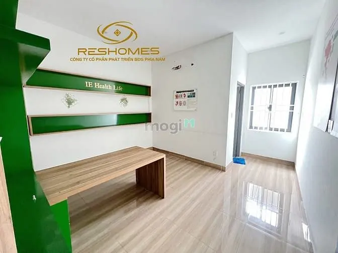 Cho Thuê Nhà 1T3L Mặt Tiền Võ Thị Sáu Khu Liền Kề
