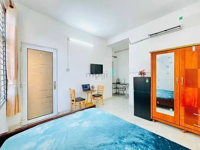 Phòng Cho Thuê, Đầy Đủ Tiện Nghi Cửa Sổ Thoáng Gần Emrt Gò Vấp Chỉ 4Tr