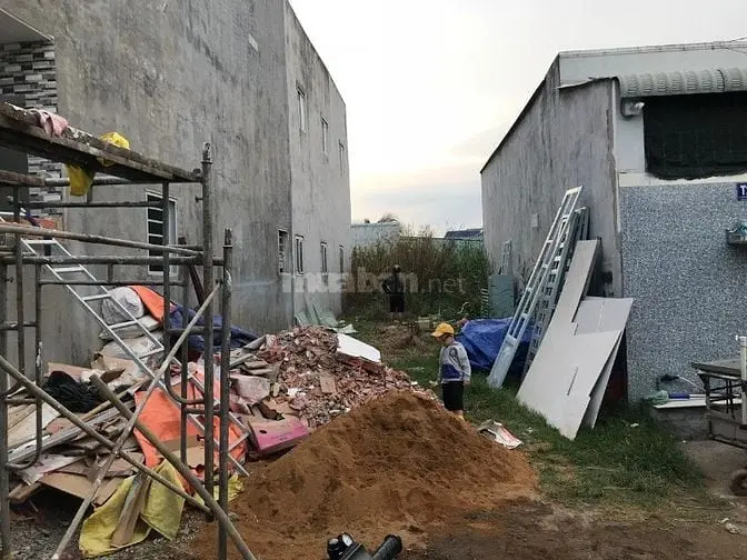 Cần Bán Lô Đất Kdc Long Thành, Kcn Cầu Tràm Đường Số 1