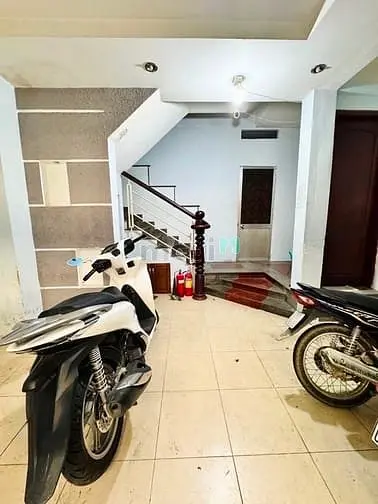 Nhà 5 Tầng Điện Biên Phủ, Doanh Thu 25Tr/Tháng, Gần Đh Hồng Bàng,
